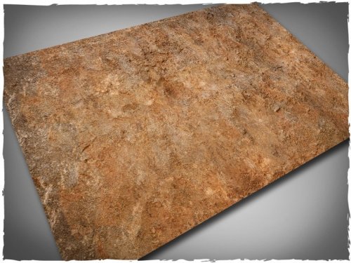 DCS: Pelimatto - Badlands - Mousepad (4x6)