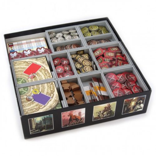 Board Game Organiser: 7 Wonders