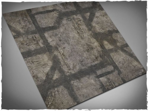 DCS: Pelimatto - Titanicus - Mousepad (4x4)
