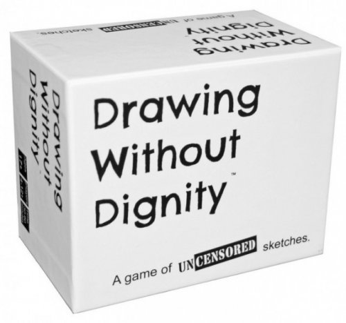 Drawing Without Dignity: Base Game
