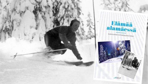 El�m�� Alam�ess� - Suomalaisten Hiihtokeskusten Tarina