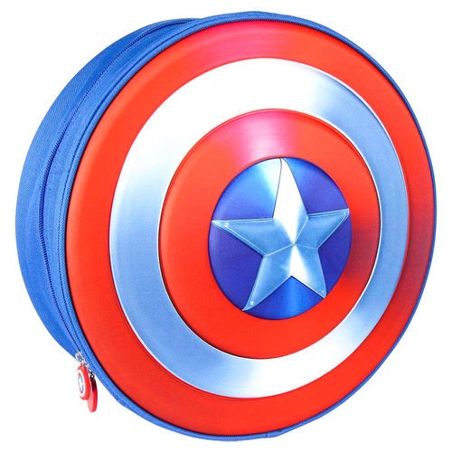 Reppu: Marvel - Captain America Shield 3D
