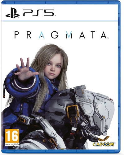 Pragmata (+Bonus)