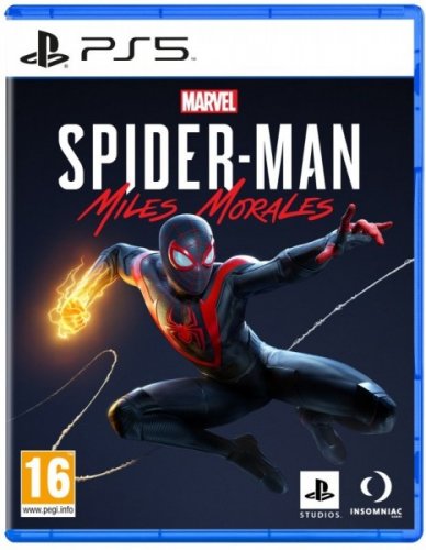 Spider-Man: Miles Morales