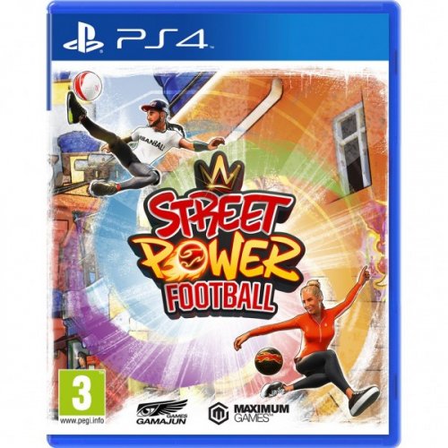 Street Power Football