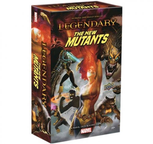Marvel Legendary: New Mutants Expansion