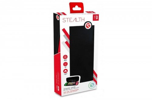 Stealth: Travel Case for Nintendo Switch