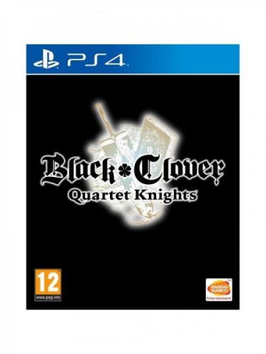 Black Clover: Quartet Knights (K�ytetty)