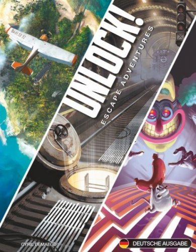 Unlock! 1: Escape Adventures (Suomi)