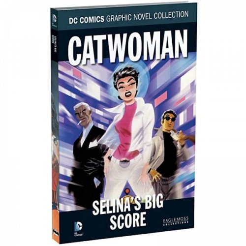 Catwoman: Selina's Big Score (HC)