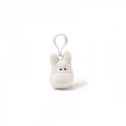 Pehmolelu: Totoro White Clip (6cm)