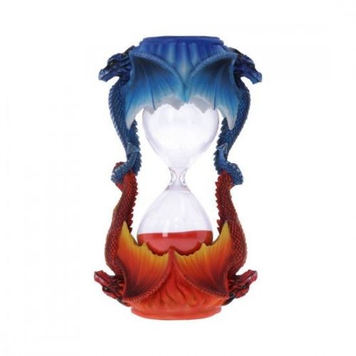 Tiimalasi: Ice Flame Sand Timer (18cm)