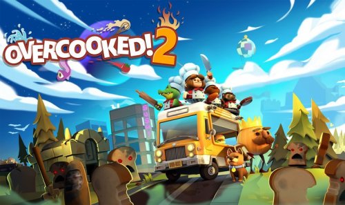 Overcooked 2 (EMAIL-koodi)