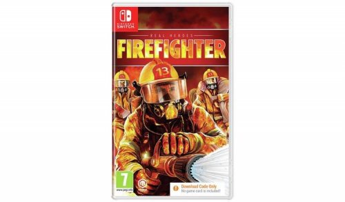 Real Heroes: Firefighter (EMAIL - ilmainen toimitus)