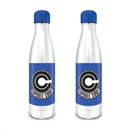 Juomapullo: Dragon Ball Z - Capsule Corp (550ml)