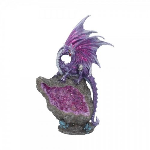 Nemesis Now: Amethyst Custodian (22cm)