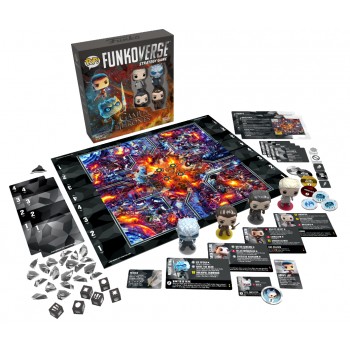 Funkoverse: Game of Thrones - Base Game