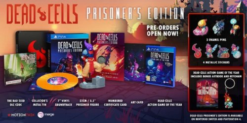 Dead Cells Prisoner's Edition