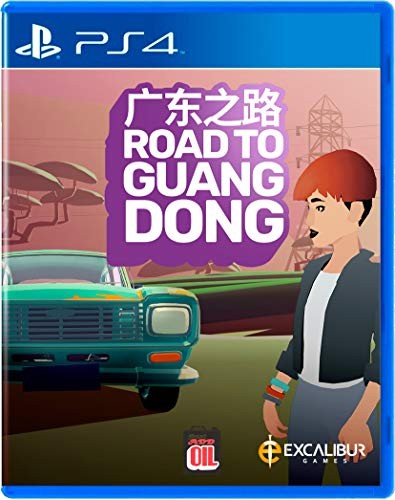 Road To Guangdong