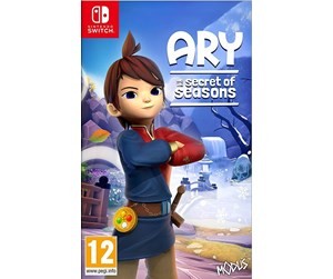 Ary And The Secret Of Seasons