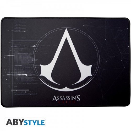 Hiirimatto: Assassin's Creed - Crest (35x25cm)