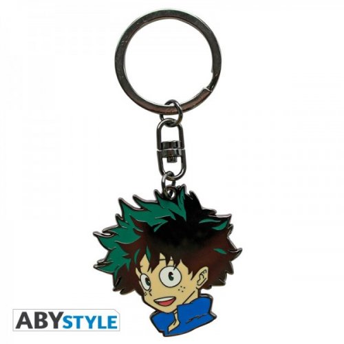 Avaimenper�: My Hero Academia - Deku