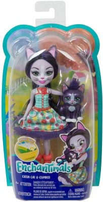 Enchantimals: Ciesta Cat & Climber
