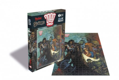 Palapeli: Slaine - 2000 AD (500pcs)