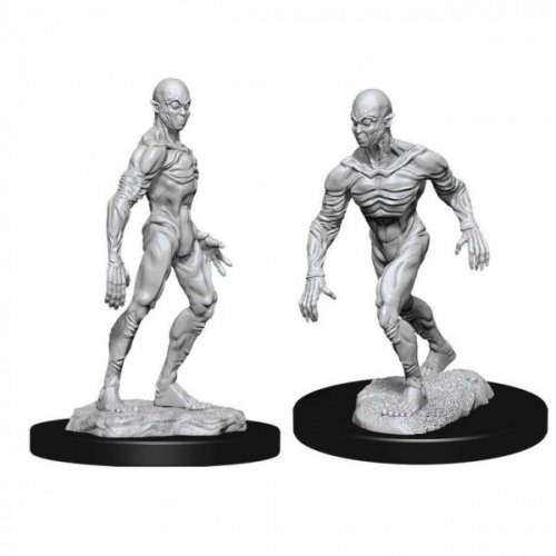 D&D Nolzur's Marvelous Unpainted Minis: Doppelganger (2)