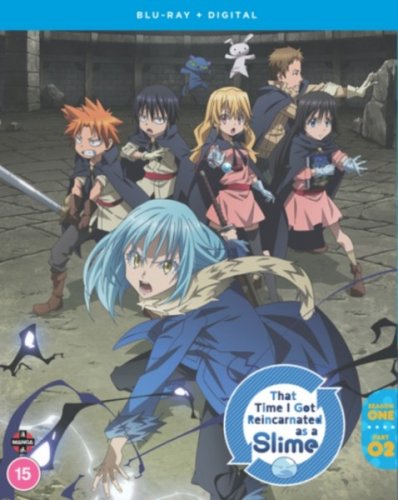 That Time I Got Reincarnated as a Slime: Season 1 - Part 2
