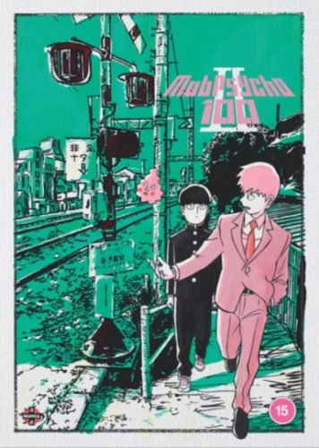 Mob Psycho 100: Season 2