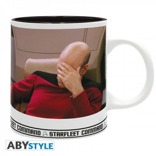 Muki: Star Trek - Facepalm (320ml)