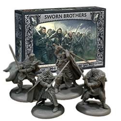 A Song of Ice & Fire: Night's Watch Sworn Brothers
