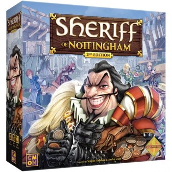 Sheriff Of Nottingham (2nd Edition)