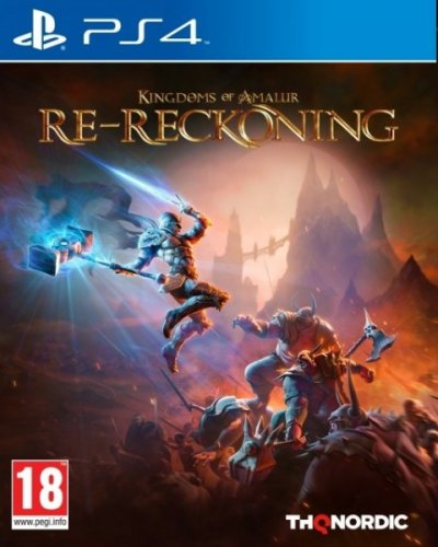 Kingdoms Of Amalur: Re-reckoning