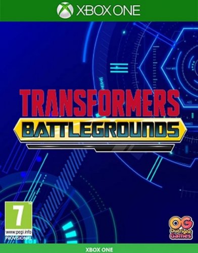 Transformers: Battlegrounds