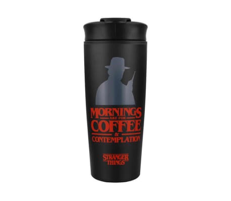 Matkamuki: Stranger Things - Coffee and Contemplation (425ml)