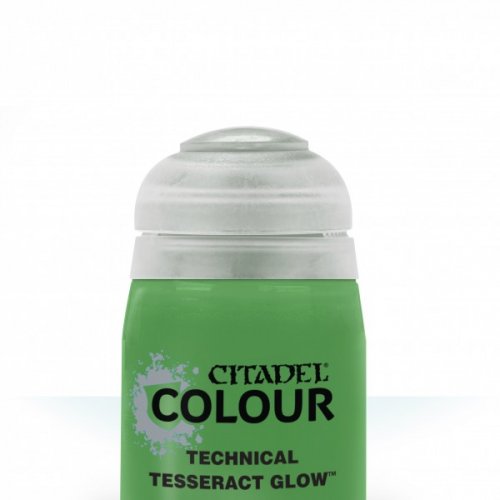 Maali: Technical Tesseract Glow