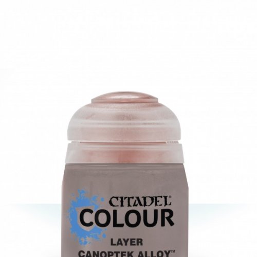 Maali: 22-94 Layer Canoptek Alloy