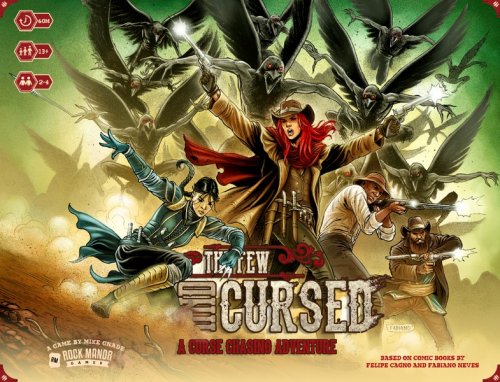 Few & Cursed