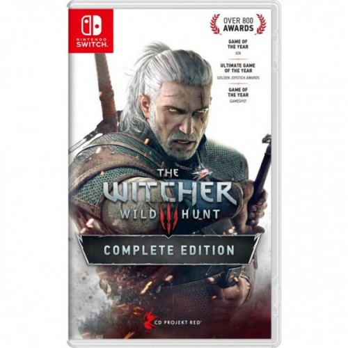 The Witcher 3: Complete Edition (K�ytetty)