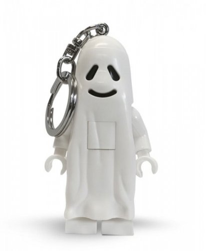 Avaimenper�: Lego Ghost Light Up (Led-light)