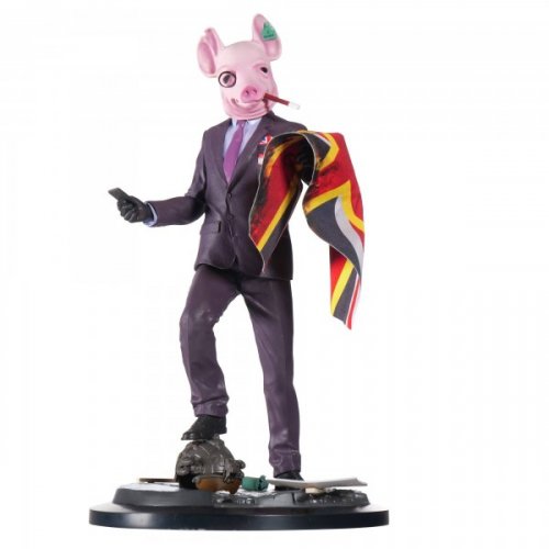 Figuuri: Watch Dogs Legion: Resistant of London (26cm)