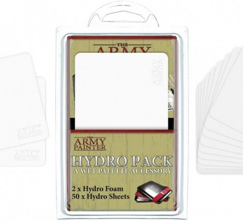 Army Painter: Wet Palette Hydro Pack Refill