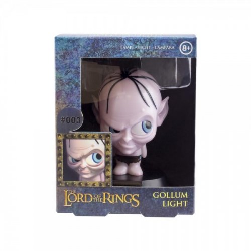 Lamppu: Lord of the Rings - Gollum Light