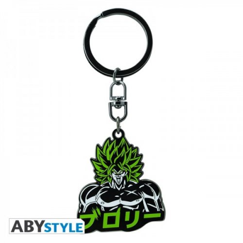 Avaimenper�: Dragon Ball Super - Broly Metal