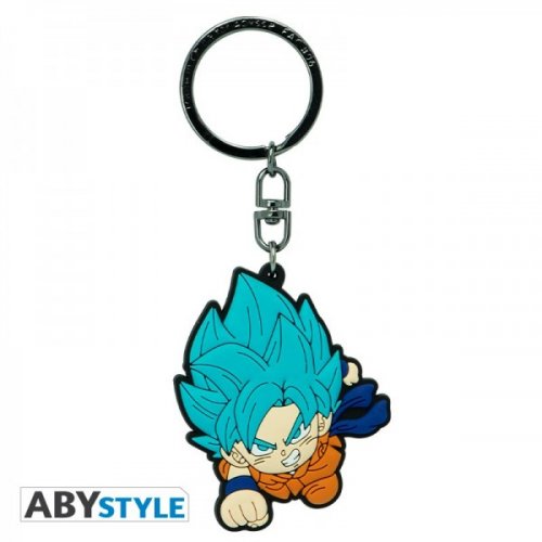 Avaimenper�: Dragon Ball Super - Goku Saiyan