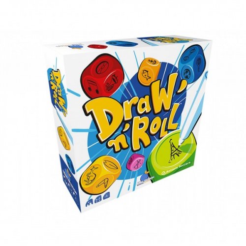 Draw N' Roll