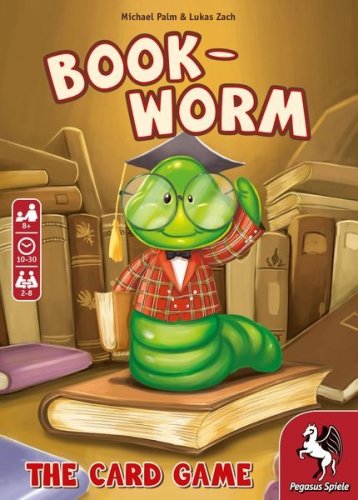 Bookworm - Card Game