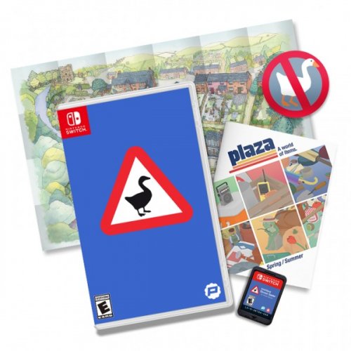 Untitled Goose Game (Import)